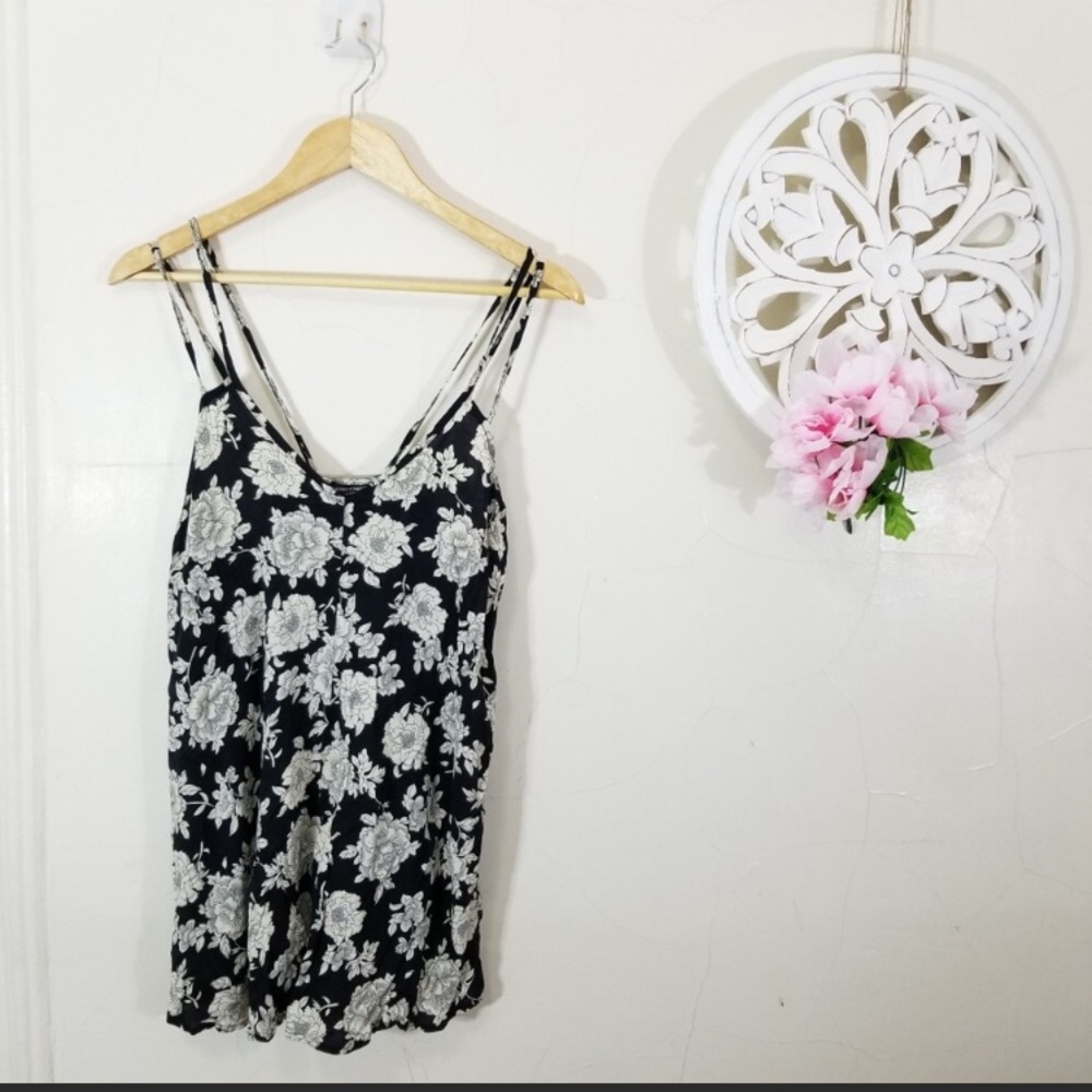 Brandy Melville Cotton Summer Cami Top